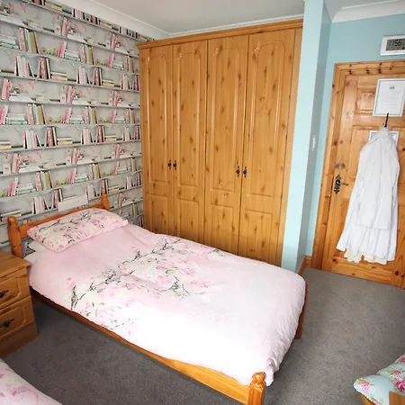 Burndale House فندق مبيت وإفطار