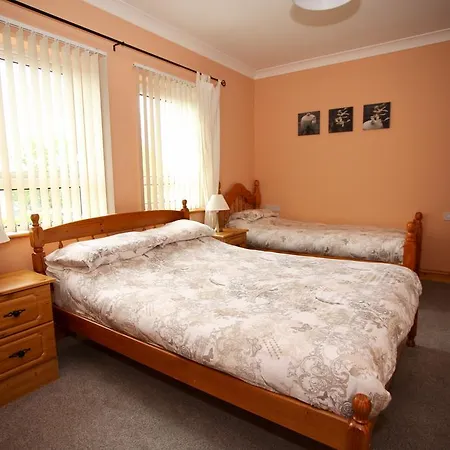 Bed & Breakfast Burndale House B&B Letterkenny