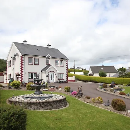 לינה וארוחת בוקר Burndale House