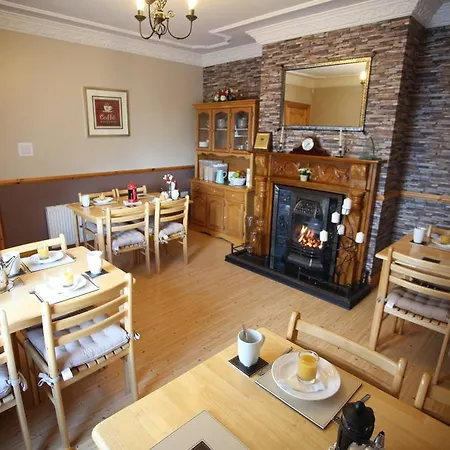 Burndale House B&B Bed & Breakfast 3*