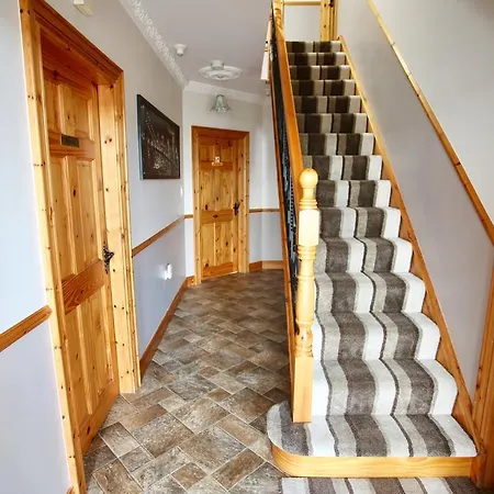 Bed & Breakfast Burndale House B&B