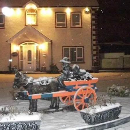 Burndale House فندق مبيت وإفطار