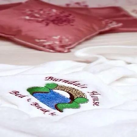 Burndale House فندق مبيت وإفطار 3*