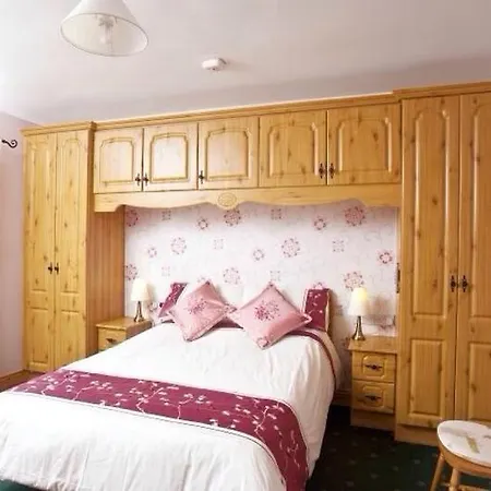 فندق مبيت وإفطار Burndale House