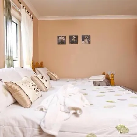 Burndale House فندق مبيت وإفطار