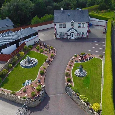 فندق مبيت وإفطار Burndale House