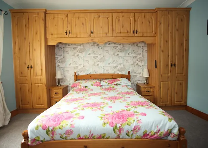 Burndale House B&B Bed & Breakfast 3*