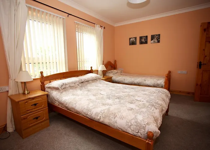 Bed & Breakfast Burndale House B&B Letterkenny