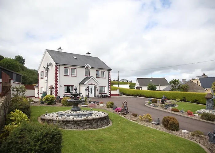 Bed & Breakfast Burndale House