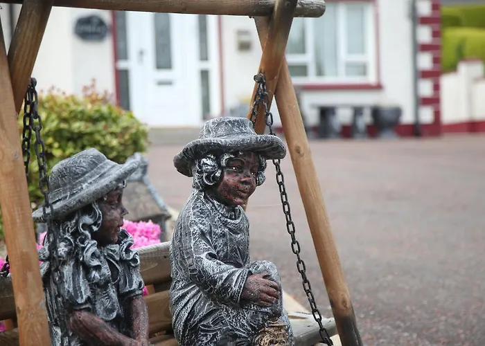 Bed & Breakfast Burndale House 3*