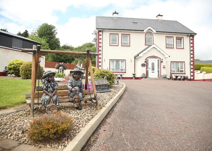 Bed & Breakfast Burndale House