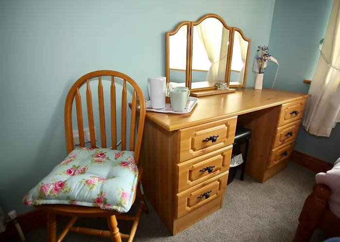 Bed & Breakfast Burndale House B&B