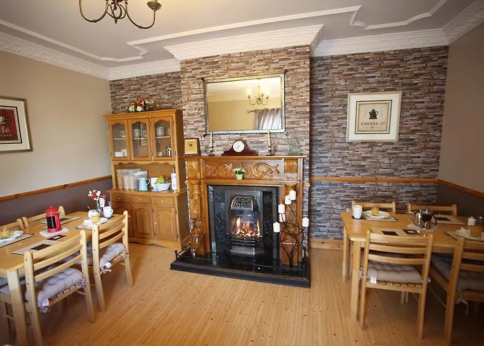 Burndale House 3*