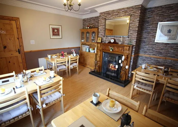 Burndale House B&B Bed & Breakfast 3*