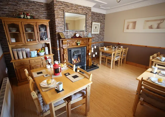 Burndale House B&B Bed & Breakfast Letterkenny