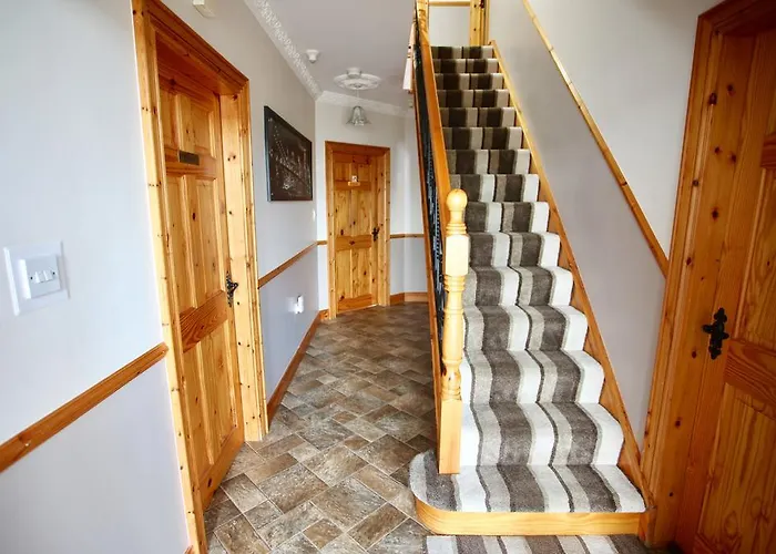 Bed & Breakfast Burndale House B&B