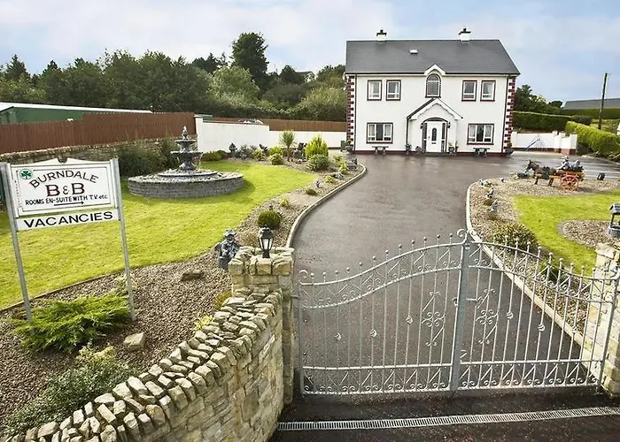 Burndale House B&B 3* Letterkenny