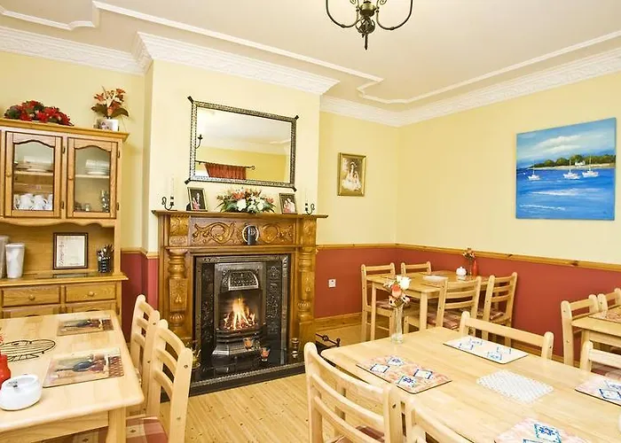 Bed & Breakfast Burndale House B&B 3*