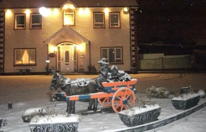 Burndale House Bed & Breakfast