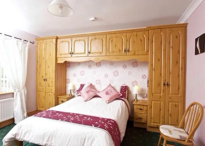 Bed & Breakfast Burndale House B&B