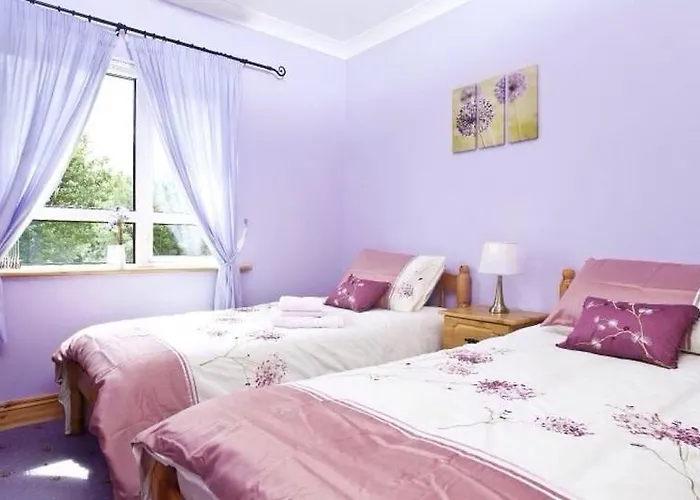 Bed & Breakfast Burndale House 3*