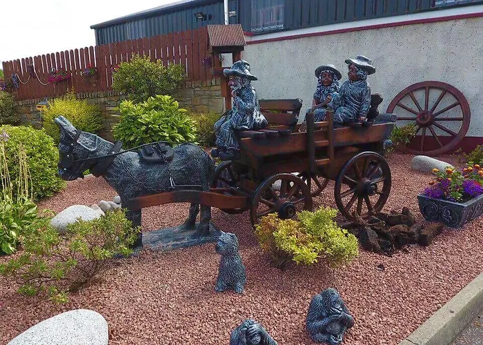 Burndale House B&B 3*