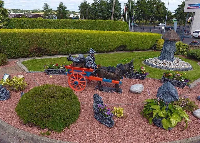 Bed & Breakfast Burndale House 3*