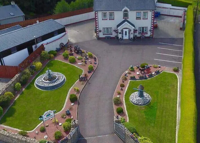 Bed & Breakfast Burndale House B&B